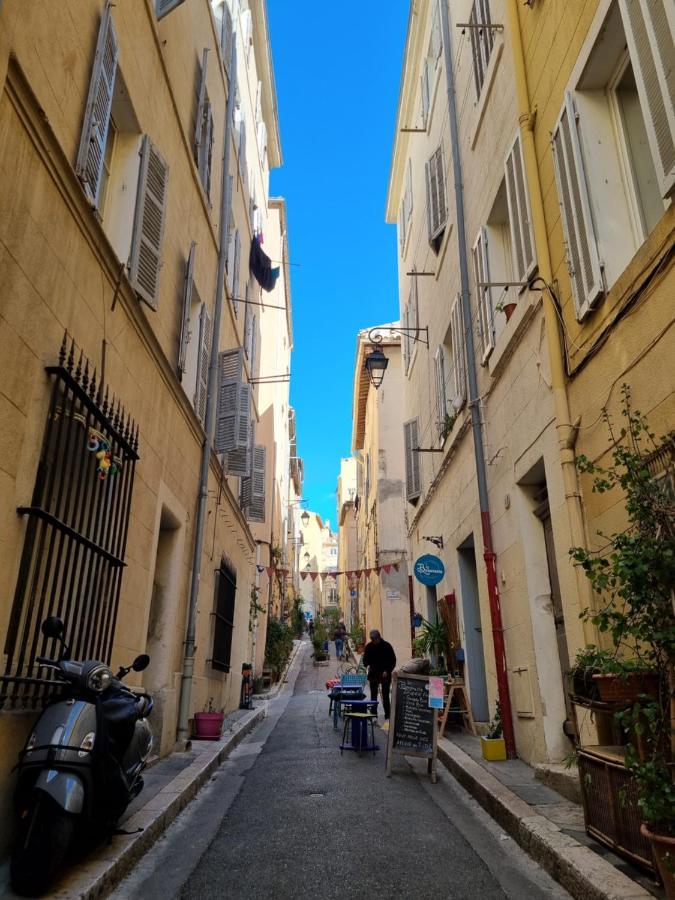 Le Panier Vieux-Port Marseille 아파트 외부 사진