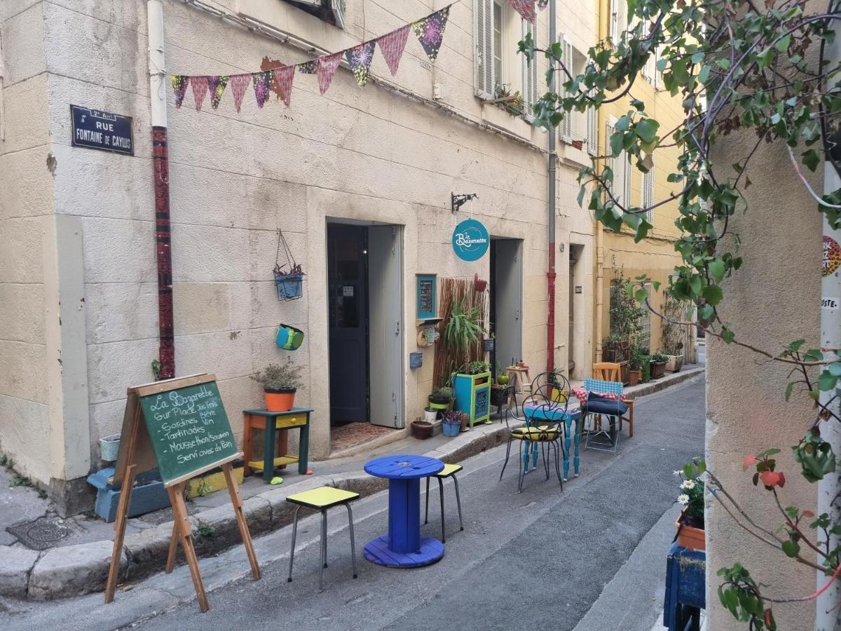 Le Panier Vieux-Port Marseille 아파트 외부 사진